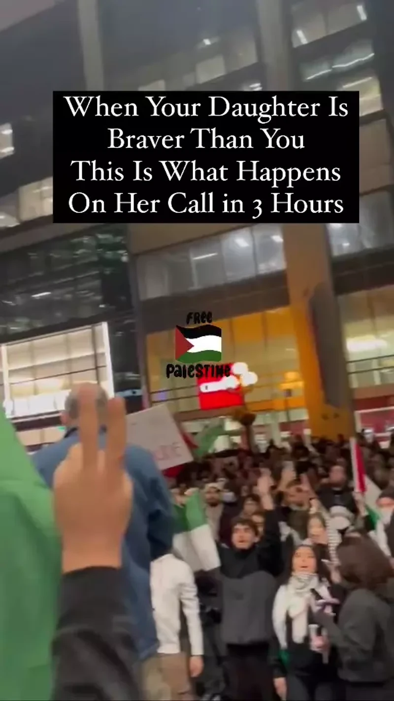 Sara Rasikh Organized Protest_#49